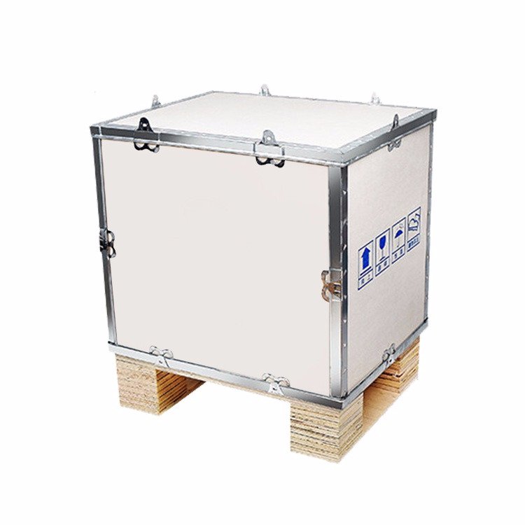 昌洒镇钢带木箱