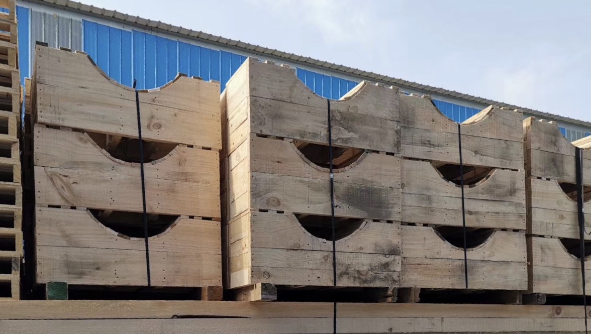 昌洒镇实木托盘