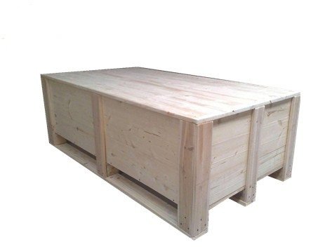 昌洒镇熏蒸木箱