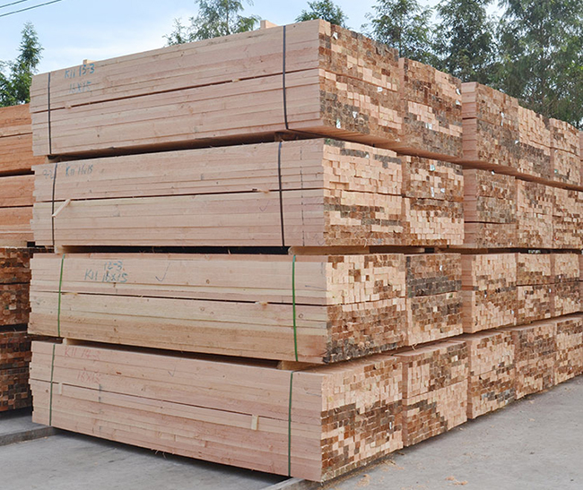 昌洒镇建筑木方